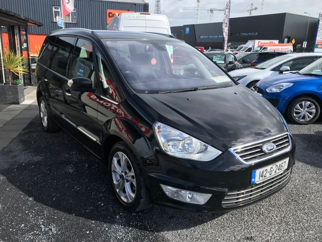 Image for 2014 Ford Galaxy 2.0TDCi 140PS Titanium