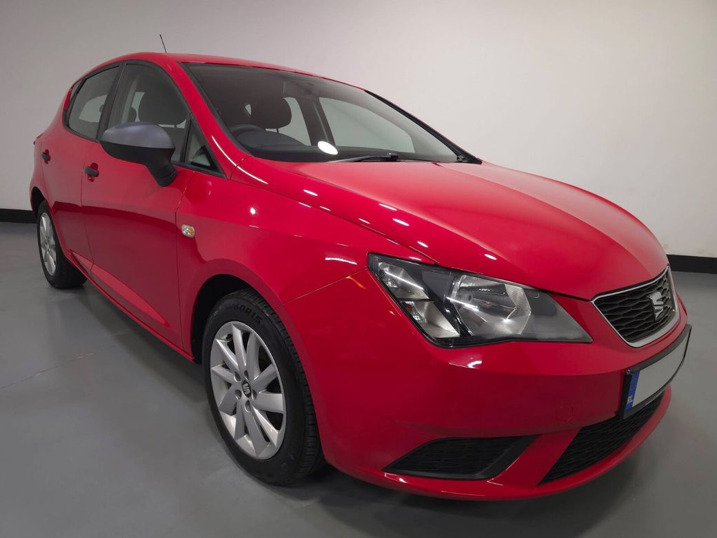Image for 2016 SEAT Ibiza 