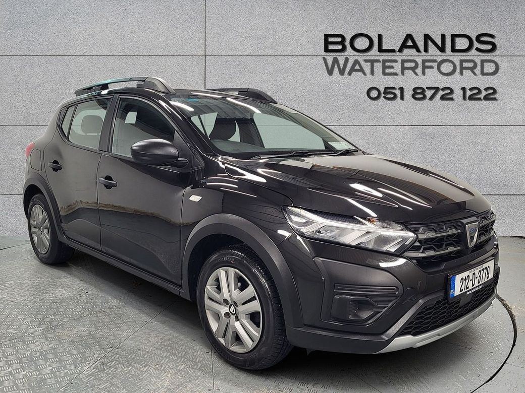 Image for 2021 Dacia Sandero Stepway TCe 100 LPG STEPWAY Essential