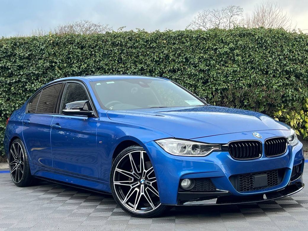 Image for 2014 BMW 3 Series 320d M-SPORT COMPETITION // FULL SERVICE HISTORY // ADAPTIVE CRUISE CONTROL // M-SPORT INTERIOR 
