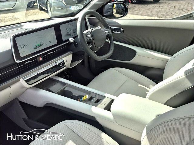 Image for 2023 Hyundai Ioniq 6 Elegance 77kw Range 605kms