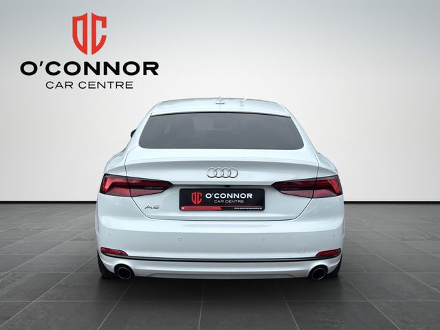 Image for 2020 Audi A5 S-LINE Four doors, coupé looks. because growing up doesn't mean getting boring.