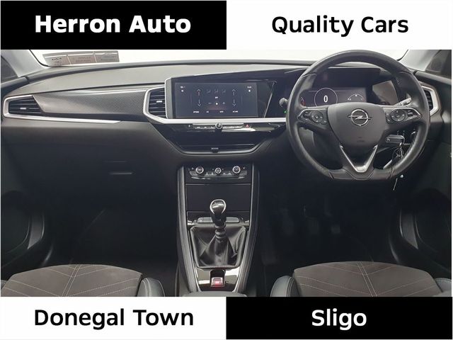 Image for 2022 Opel Grandland X SRi 1.2 130