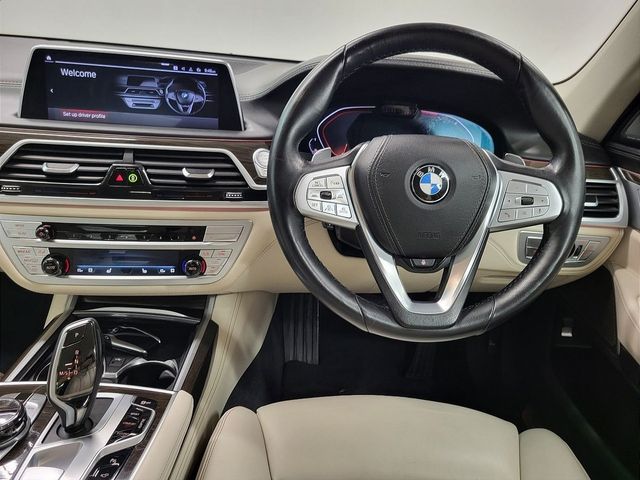 Image for 2020 BMW 7 Series 730d xDrive Saloon 