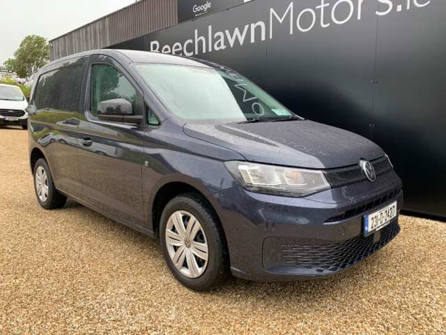 Image for 2023 Volkswagen Caddy 2.0 TDI 102 BHP CARGO BUSINESS // PRICE EXCL. VAT // GREAT CONDITION // ONE OWNER // EXCELLENT CONDITION // 