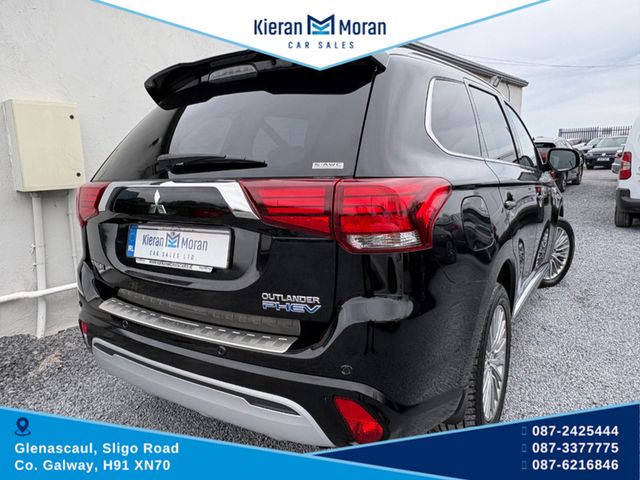 Image for 2019 Mitsubishi Outlander PHEV 4DR AUTO