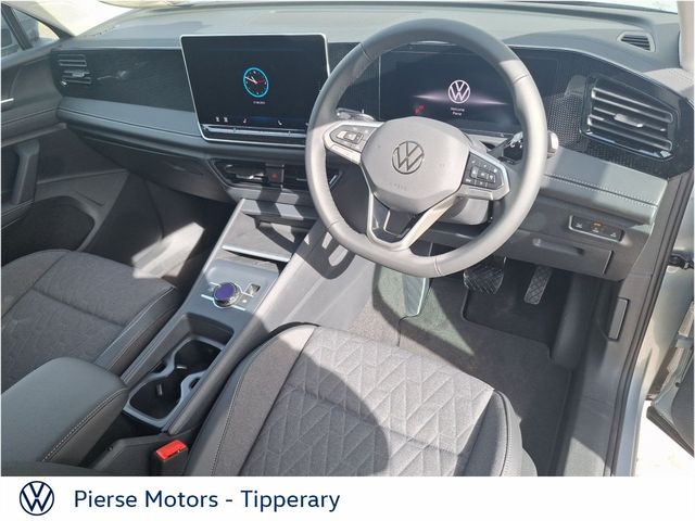 Image for 2025 Volkswagen Tiguan 2.0 TDI 150HP Edition 75 DSG