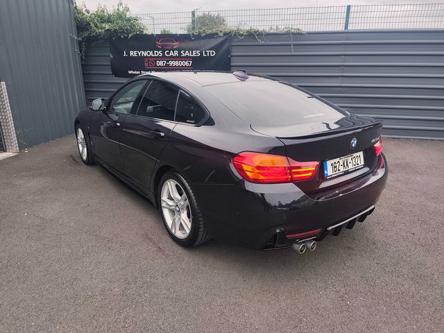 Image for 2016 BMW 4 Series 420d M Sport Auto