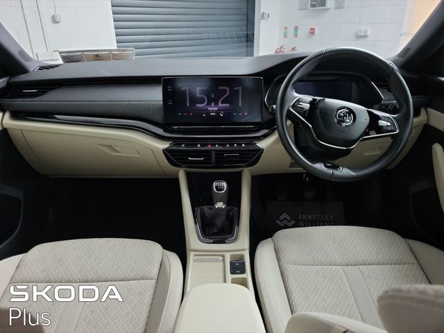 Image for 2023 Skoda Octavia Style 1.0Tsi 110bhp