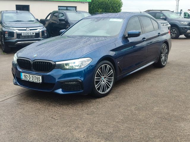 Image for 2019 BMW 5 Series E G30 SE 4DR Auto