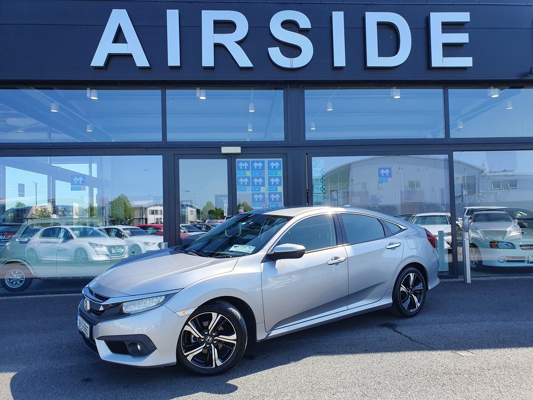 Image for 2018 Honda Civic FULL LEATHER * 1.5 TURBO AUTOMATIC