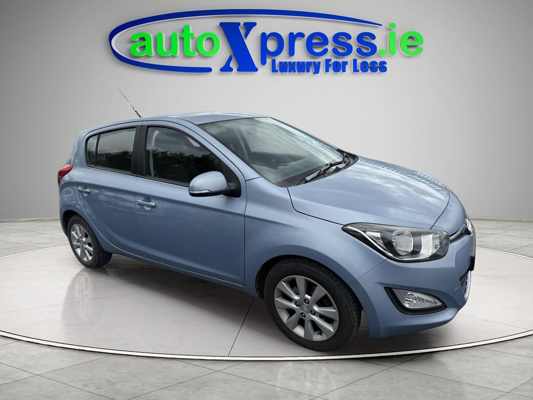 Image for 2014 Hyundai i20 1.2 Active 84BHP 5DR