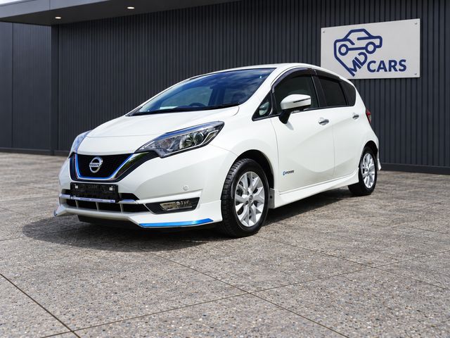 Image for 2018 Nissan Note E-power