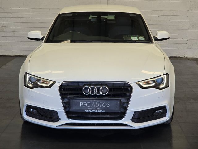 Image for 2016 Audi A5 2.0TDI 150HP S-Line