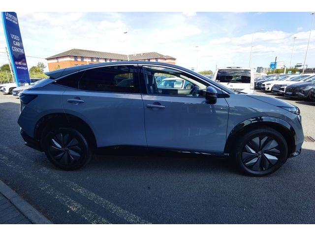 Image for 2024 Nissan Ariya 87KWH ADVANCE - FINANCE AVAILABLE - CALL US TODAY ON 01 492 6566 OR 087-092 5525