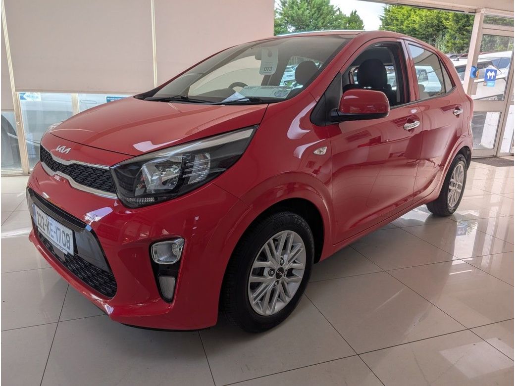 Image for 2022 Kia Picanto Pe 1.0 My22 5dr