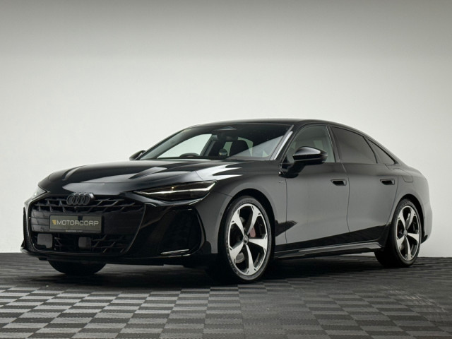 Image for 2025 Audi A6 EDITION 1 E HYBRID QUATTRO