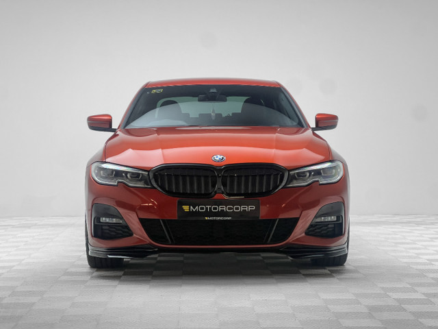 Image for 2022 BMW 3 Series 330E M SPORT