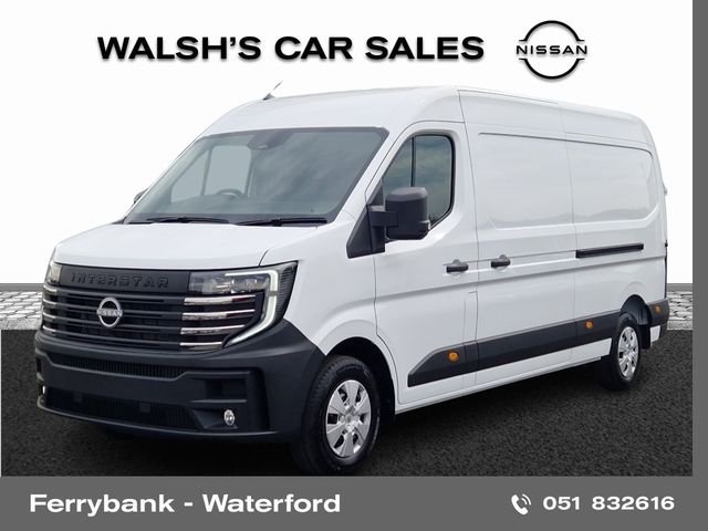 Image for 2026 Nissan Interstar L3H2 FWD 130 SV PREMIUM + HEATED WINDSCREEN.