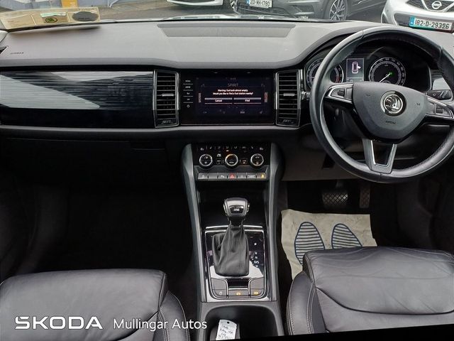 Image for 2019 Skoda Kodiaq 2.0 TDI 150HP DSG Style 7 Seat