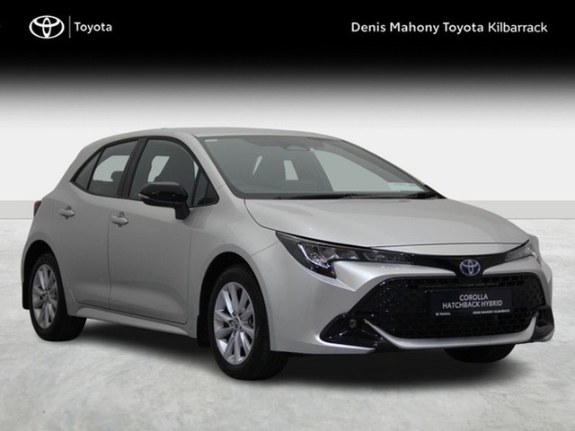 Image for 2027 Toyota Corolla Luna HB