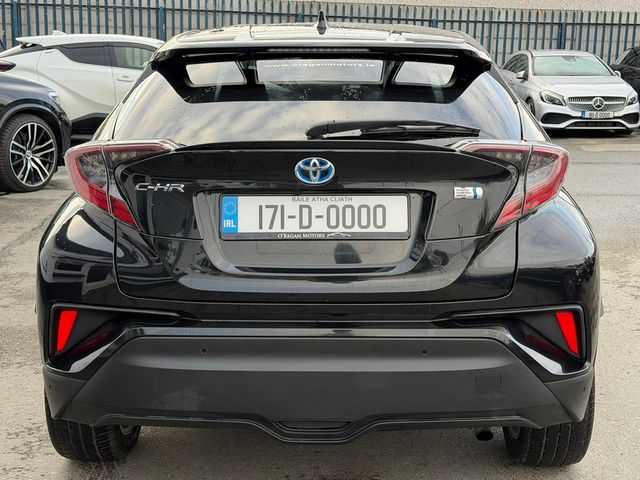 Image for 2017 Toyota C-HR (171) 1.8 HYBRID SPORT AUTO