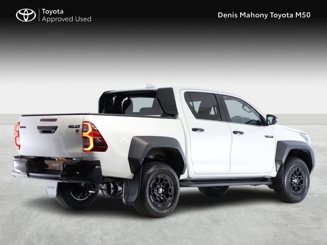 Image for 2026 Toyota Hilux GR Sport II