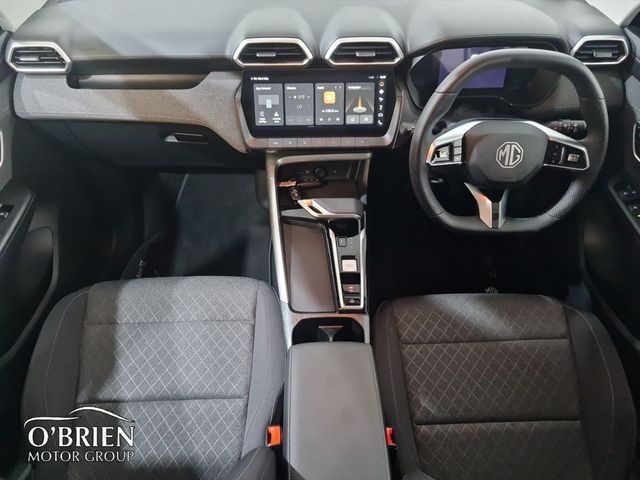 Image for 2025 MG ZS Excite HEV