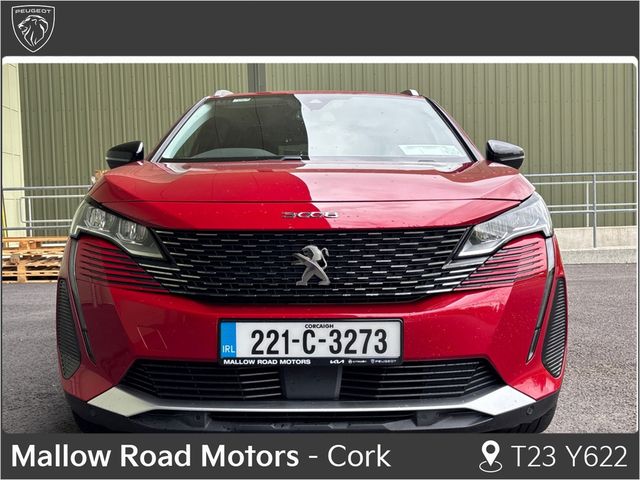 Image for 2022 Peugeot 3008 FL ALLURE 1.5 Diesel Manual