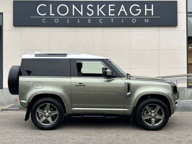 Image for 2024 Land Rover Defender 90 3.0D 3 DOOR, STUNNING