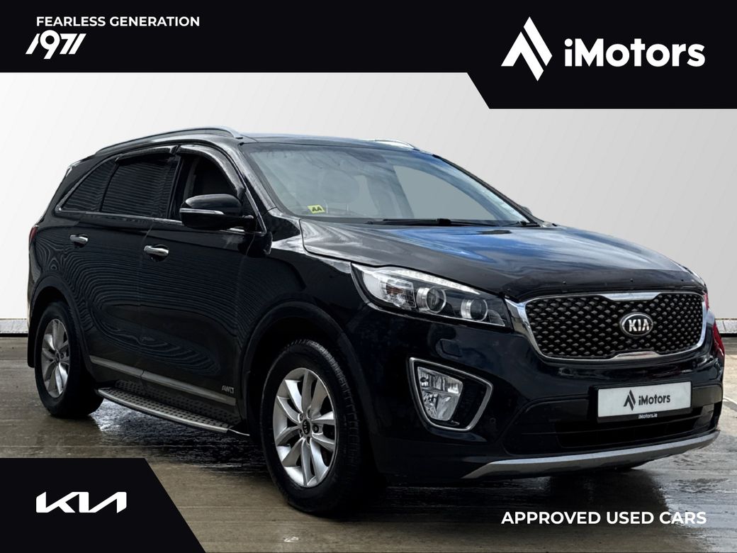 Image for 2017 Kia Sorento Platinum 5DR