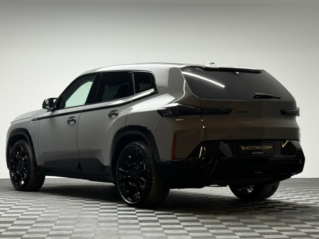 Image for 2025 BMW XM XM 50E NARDO GREY