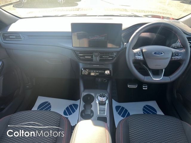 Image for 2025 Ford Kuga ST-Line