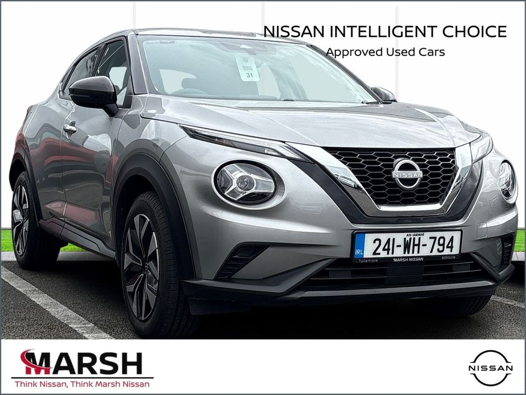 Image for 2024 Nissan Juke 1.0 SV MY23.75 4DR