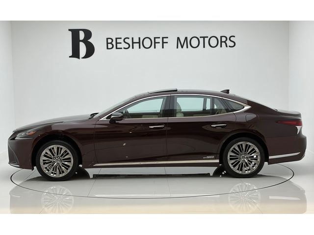 Image for 2018 Lexus LS 500H LUXURY=LOW MILES//HUGE SPEC//D REG=JUST SERVICED BY LEXUS=TAILORED FINANCE PACKAGES AVAILABLE=TRADE IN'S WELCOME