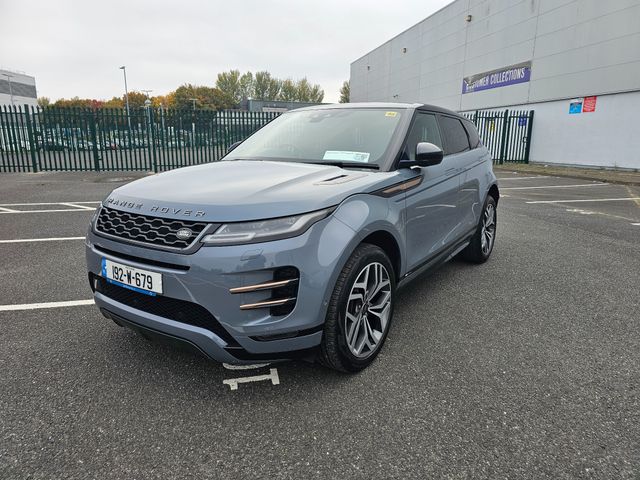 Image for 2019 Land Rover Range Rover Evoque EVOQUE, R DYNAMIC, HIGH SPEC, LOW MILEAGE, FULL HISTORY, FINANCE, WARRANTY, NEW NCT, 5 STAR REVIEWS