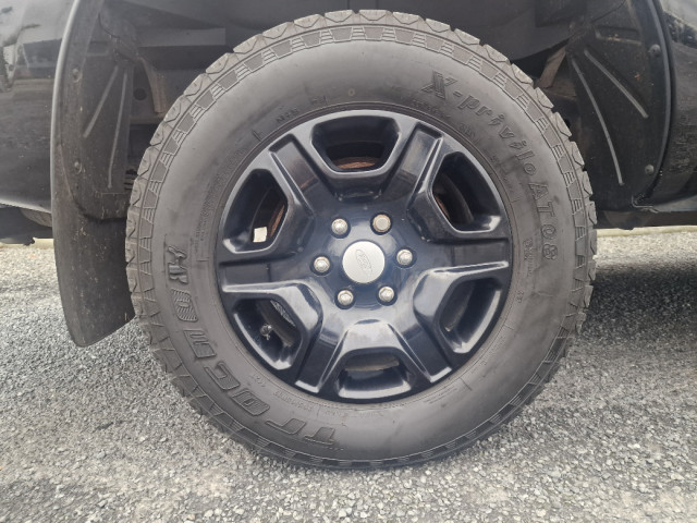 Image for 2018 Ford Ranger D/cab Limited 2.2tdci 160PS 4D