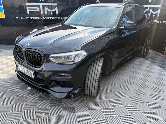 Image for 2021 BMW X3 XDRIVE 30E M SPORT 292HP Auto 