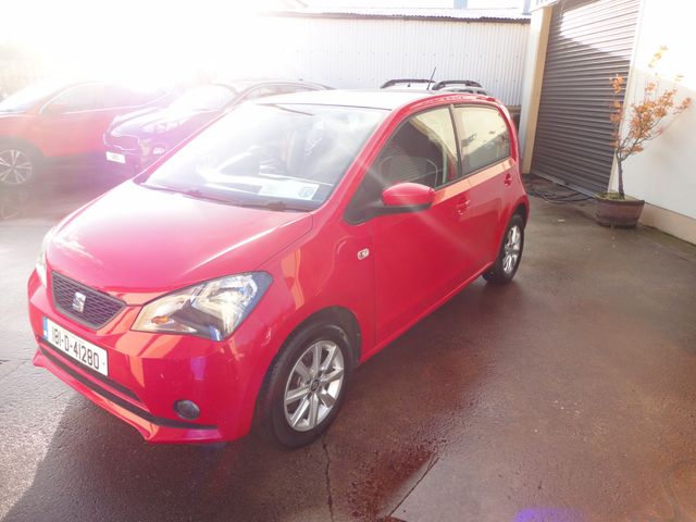 Image for 2018 SEAT Mii 1.0 75HP SQ SE 5DR Auto