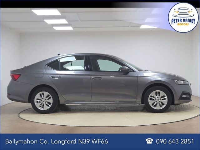 Image for 2022 Skoda Octavia Octavia Se Technology Tdi SE Technology TDi 150 SCR Start/Stop