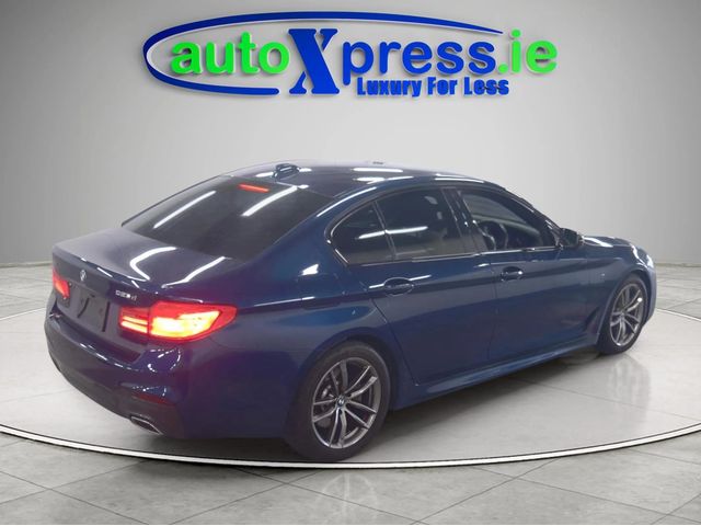 Image for 2020 BMW 5 Series 523D XDRIVE M SPORTS Automatic, 360 Camera