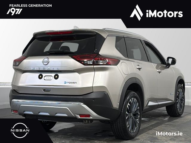 Image for 2026 Nissan X-Trail SVE