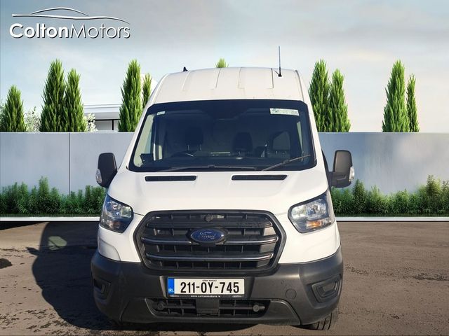 Image for 2021 Ford Transit TRANSIT 350 E JUMBO 130 PS
