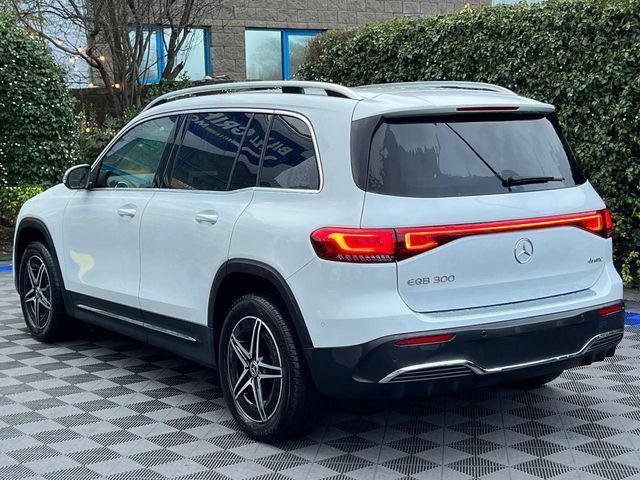 Image for 2023 Mercedes-Benz EQB EQB350 4MATIC AMG-LINE PREMIUM 7-SEATER // APPLE CARPLAY/ANDROID AUTO // AMBIENT LIGHTING // 18" AMG-LINE ALLOYS