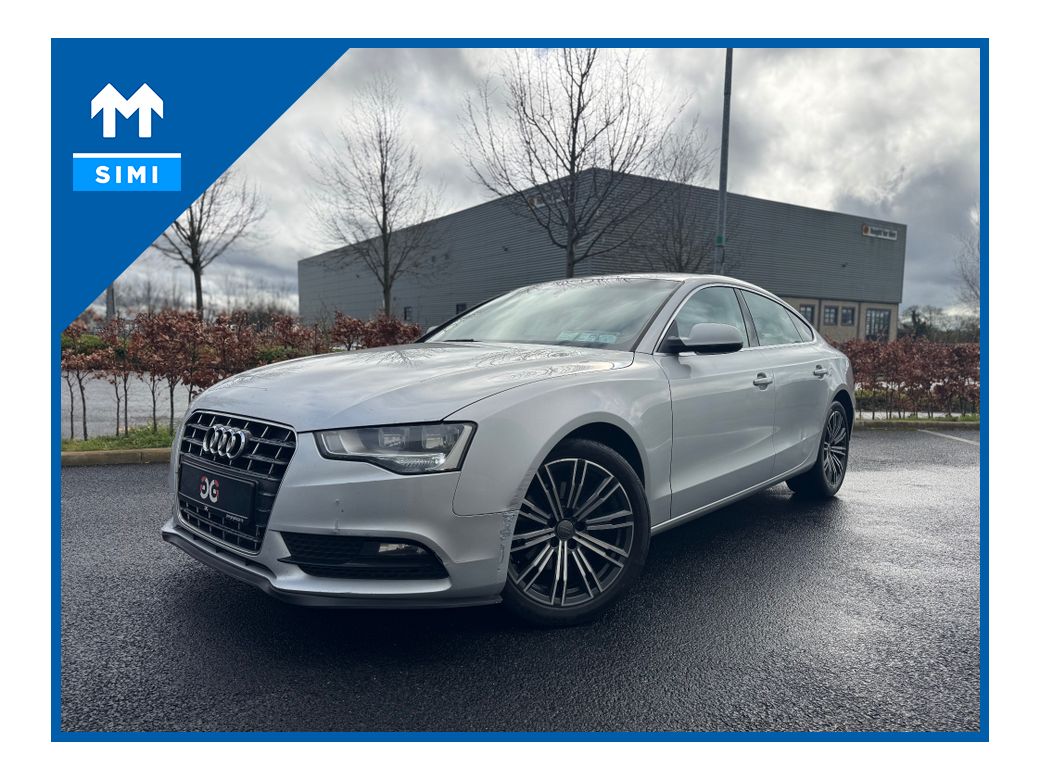 Image for 2013 Audi A5 2.0 TDI *FRESH NCT*