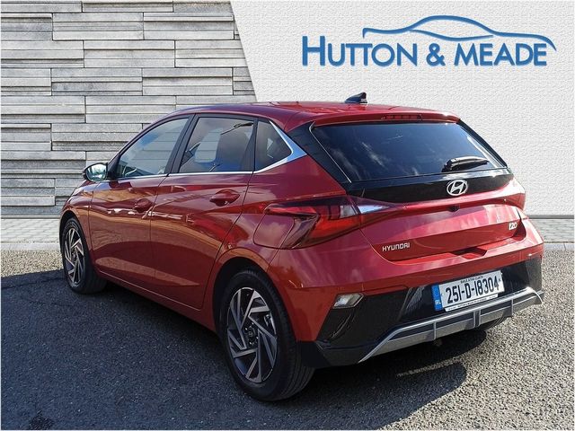Image for 2025 Hyundai i20 Delux Plus Auto 1.0 Petrol 5dr