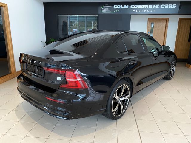 Image for 2023 Volvo S60 RECHARGE T8 PLUS AWD