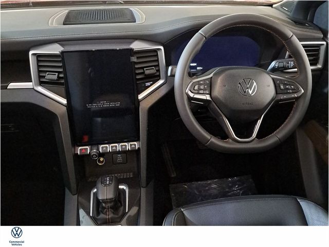 Image for 2025 Volkswagen Amarok Pan Americana 3.0 237HP Auto