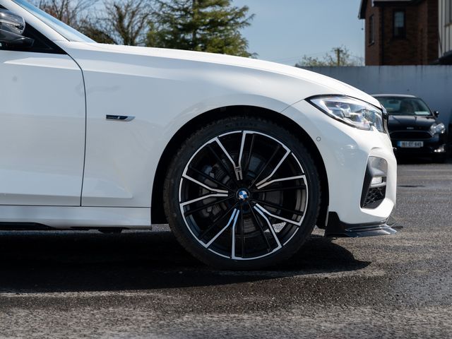 Image for 2022 BMW 3 Series G20 E M Sport 292BHP 4DR A