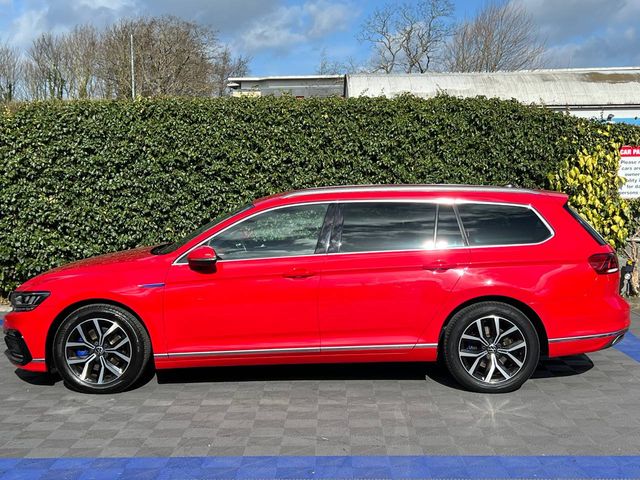 Image for 2022 Volkswagen Passat GTE VARIANT 1.4 HYBRID // FULL VW SERVICE HISTORY // LEATHER HEATED SEATS // APPLE CARPLAY/ANDROID AUTO 